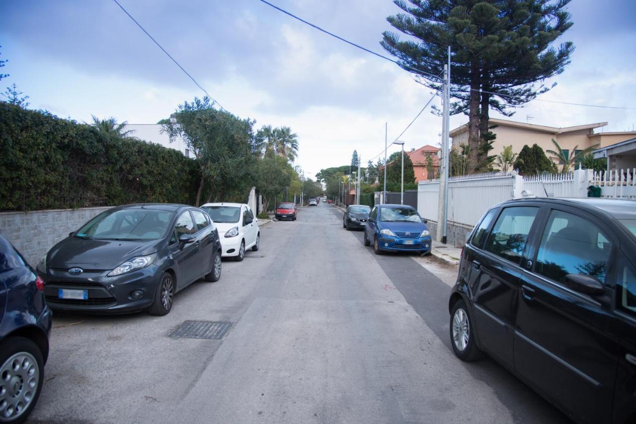 Mondello Manick Mare Διαμέρισμα Παλέρμο Εξωτερικό φωτογραφία