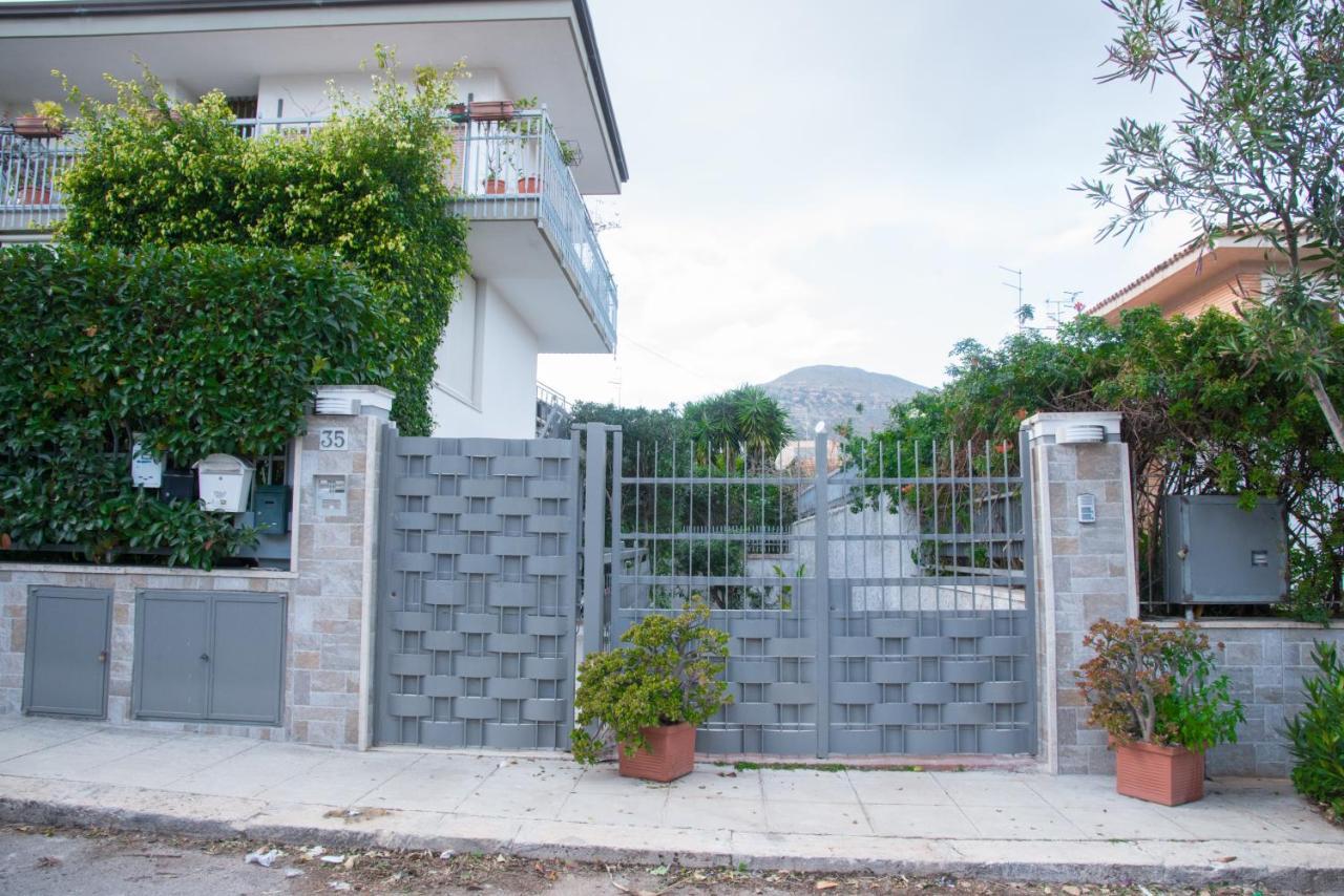 Mondello Manick Mare Διαμέρισμα Παλέρμο Εξωτερικό φωτογραφία