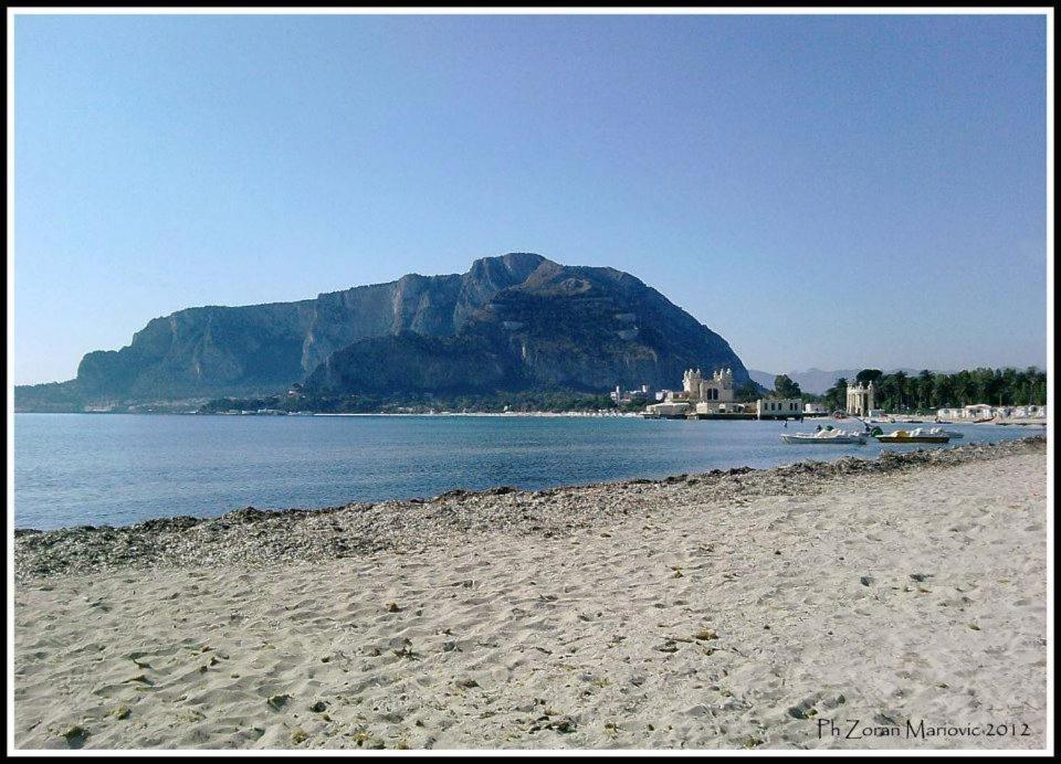 Mondello Manick Mare Διαμέρισμα Παλέρμο Εξωτερικό φωτογραφία