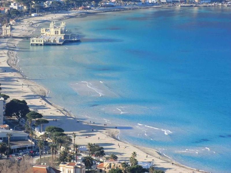 Mondello Manick Mare Διαμέρισμα Παλέρμο Εξωτερικό φωτογραφία