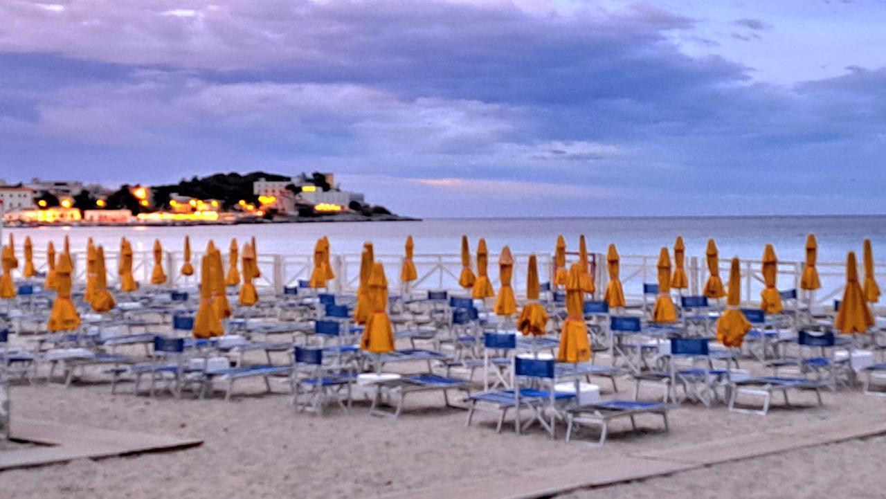 Mondello Manick Mare Διαμέρισμα Παλέρμο Εξωτερικό φωτογραφία