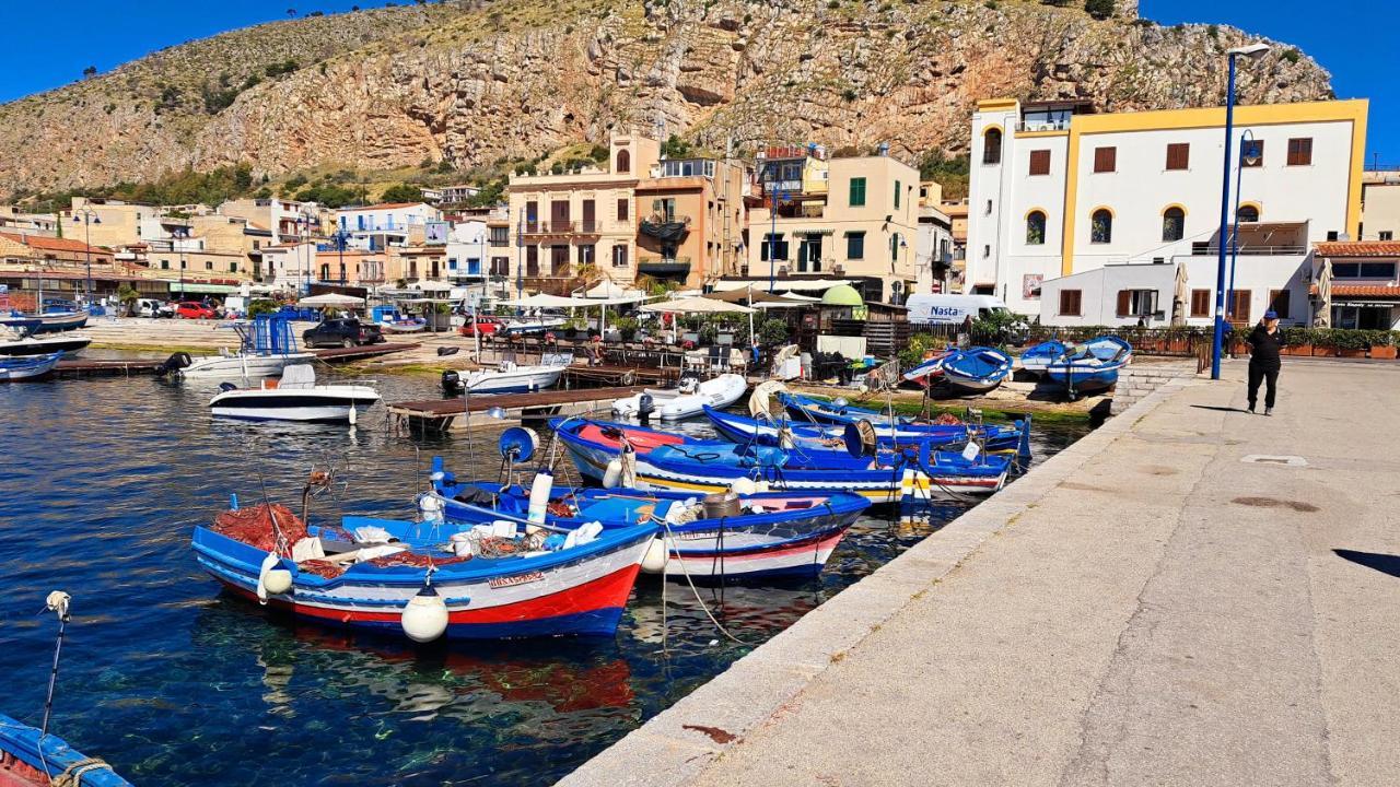 Mondello Manick Mare Διαμέρισμα Παλέρμο Εξωτερικό φωτογραφία